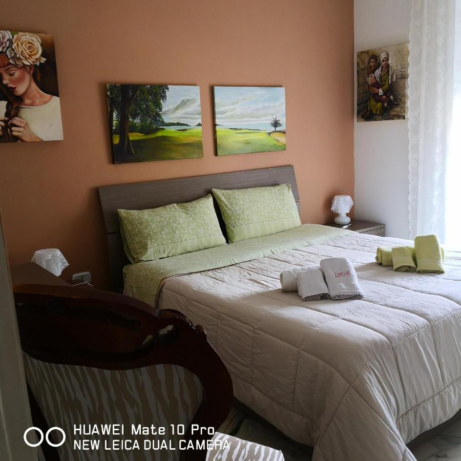 마테라 Casa Maddalena Family 아파트 외부 사진