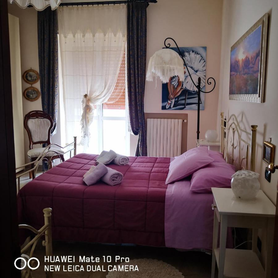 마테라 Casa Maddalena Family 아파트 외부 사진