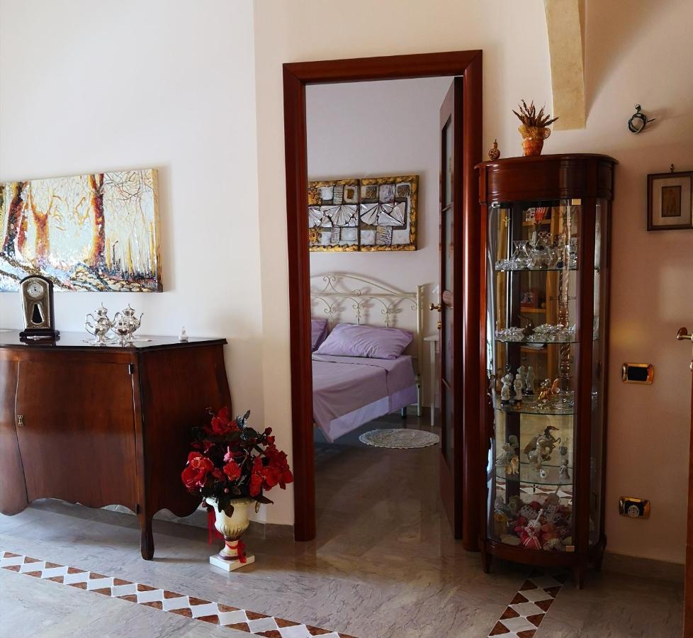 마테라 Casa Maddalena Family 아파트 외부 사진