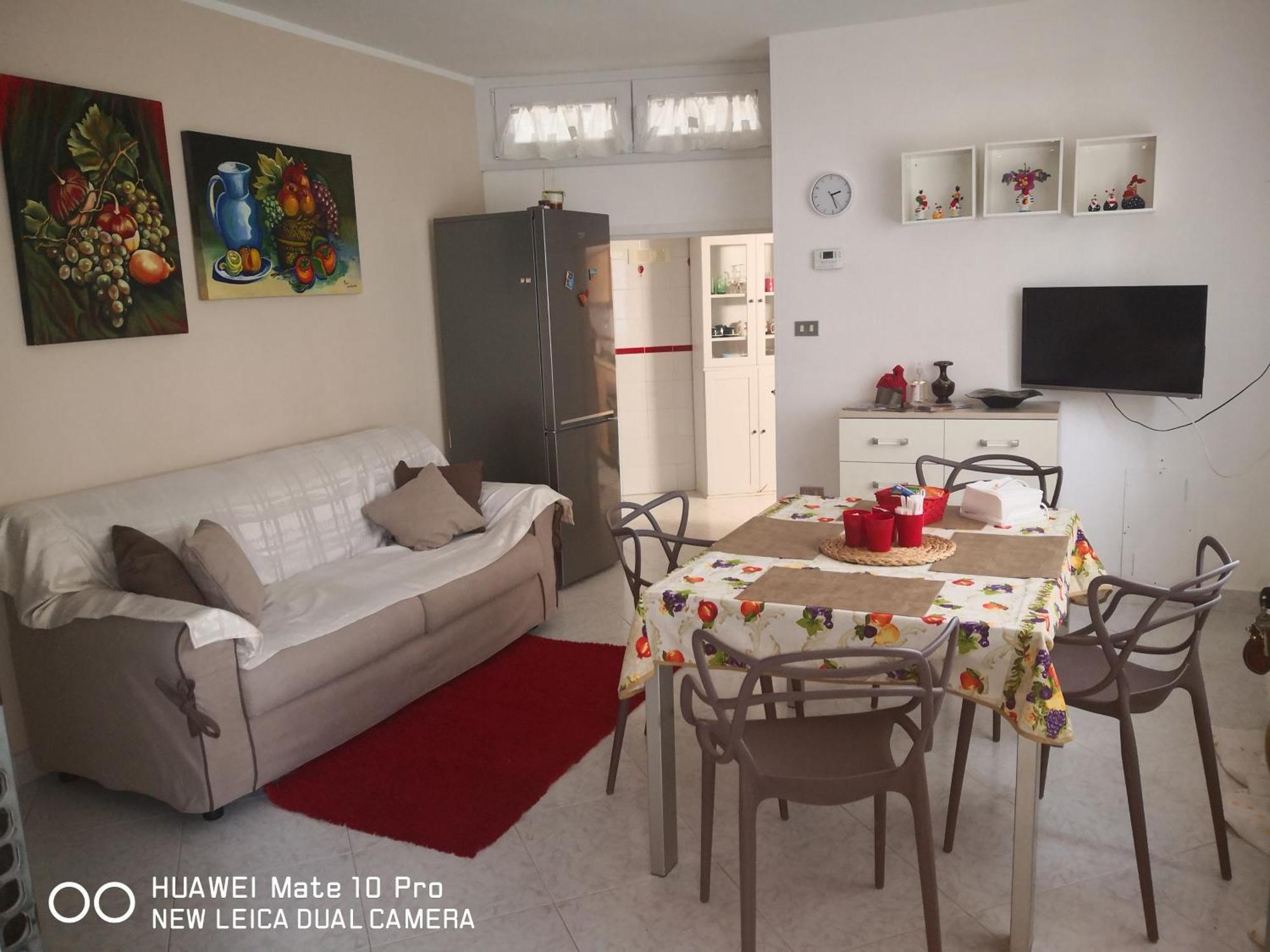 마테라 Casa Maddalena Family 아파트 외부 사진