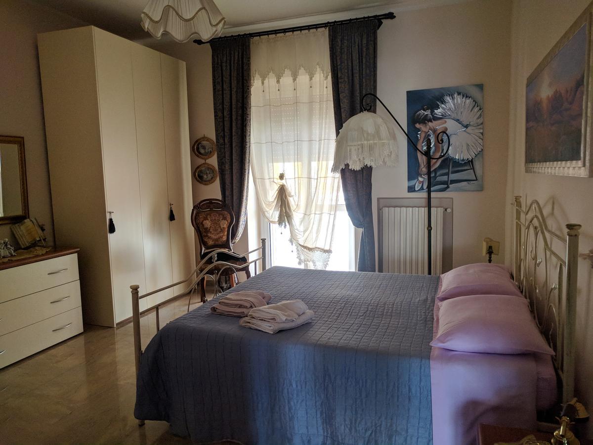 마테라 Casa Maddalena Family 아파트 외부 사진