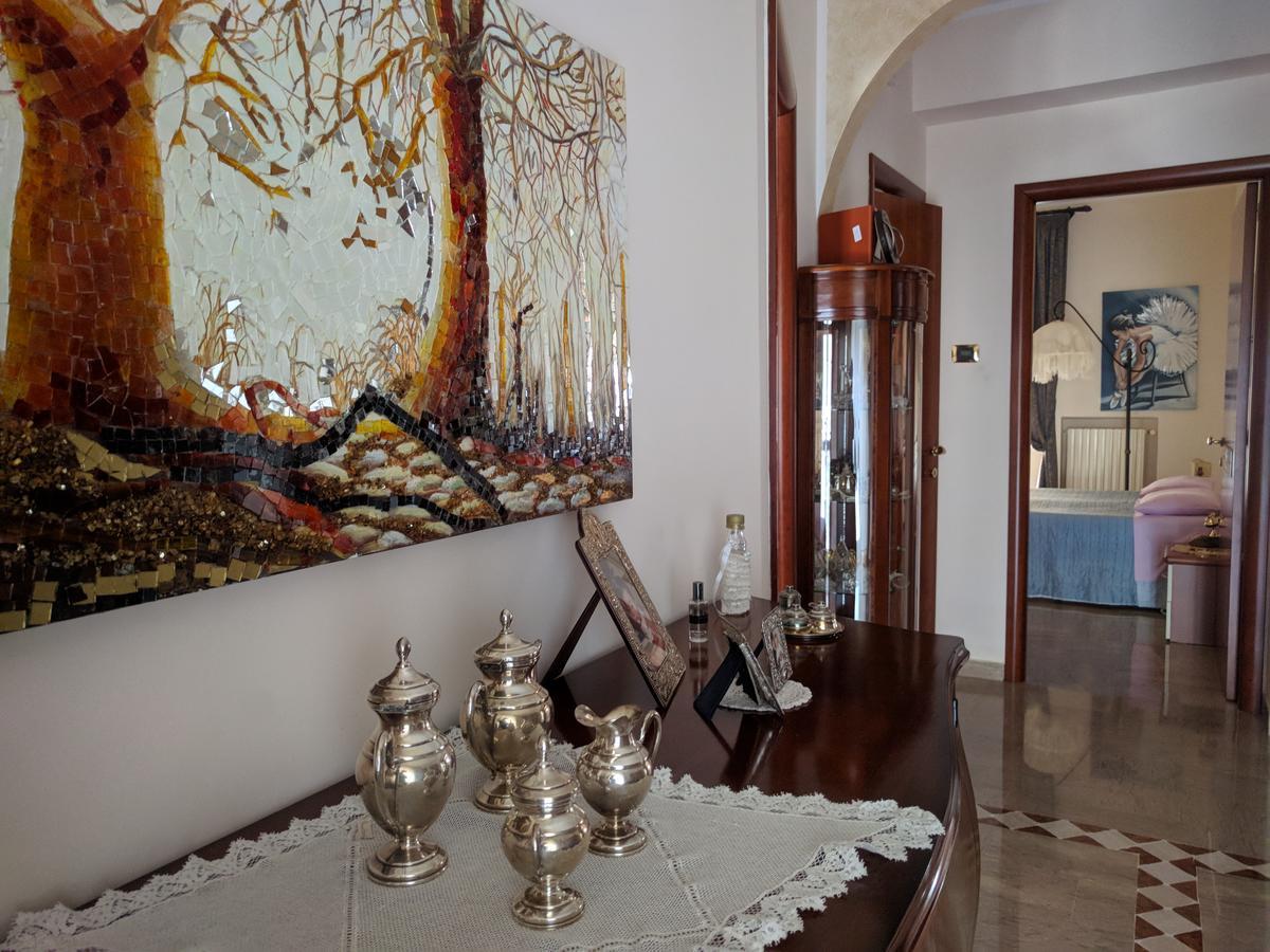 마테라 Casa Maddalena Family 아파트 외부 사진