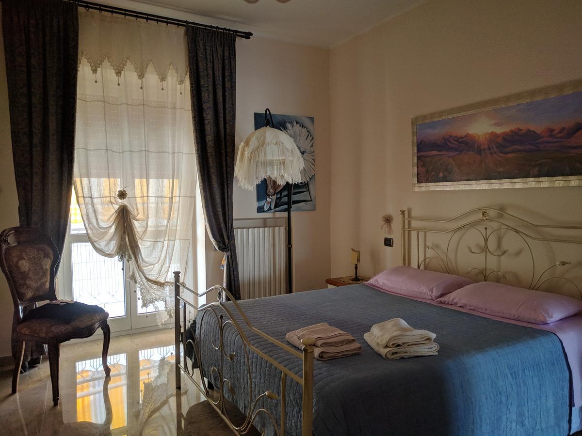 마테라 Casa Maddalena Family 아파트 외부 사진